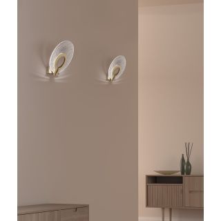 Euroluce Lampadari / Wall Sconces / Corallo Wall Lamp
