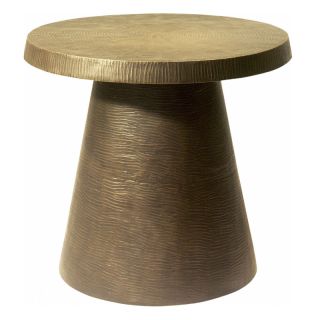 Corbin Bronze / Drum / Table