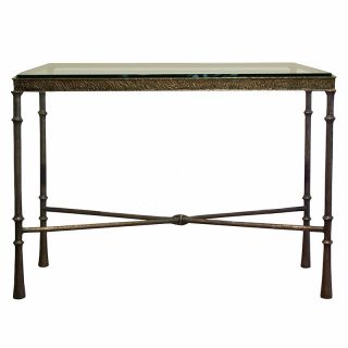 Corbin Bronze / Generic Rail / Console Table