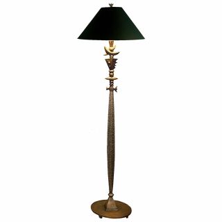 Corbin Bronze / Floor Lamp / Totem II F6050