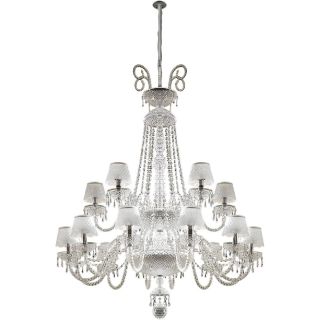 Jumbo Collection / Chandelier / Crystal Chandelier