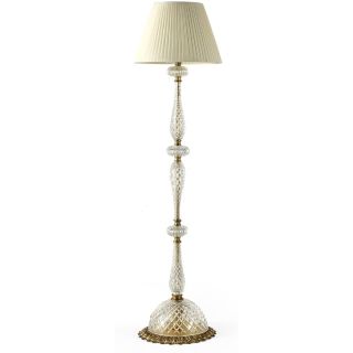 Jumbo Collection / Floor Lamp / Crystal Floor Lamp