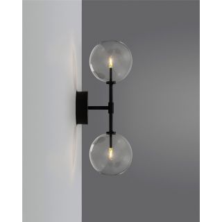 Schwung design / Wall Sconces / Dawn Dual
