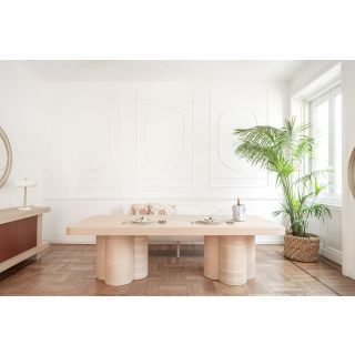 DOM Edizioni / Dining Tables / Belmont Rect