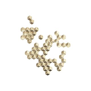 Sans Souci / Wall Artworks / Diamond L2