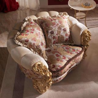 Zanaboni / Armchair / Renoir