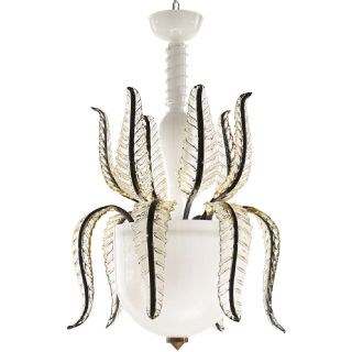 Arte Veneziana / Chandeliers / Dominique Art Déco LDC-AVA-009-LD90