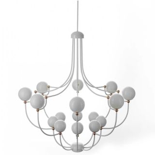 MM Lampadari / LED Ceiling Lights / Dots 7210/16