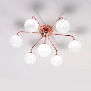 MM Lampadari / Chandeliers / Dots with 7 Lights 7210/P7
