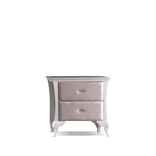 Corte Zari / Nightstands & Bedside tables / Alice – Soft Comodino