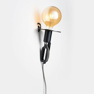 Zava Driyos Naked / Decorative Minimalist Wall lamp