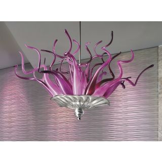 Glass & Glass Murano / Chandeliers / Ghirigori ART. E.H.F. 7 / S