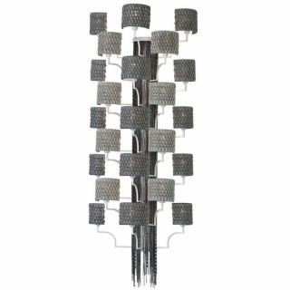 Patrizia Garganti / Chandeliers / Eccentrica EC10