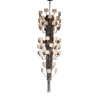 Patrizia Garganti / Chandeliers / ECCENTRICA EX01