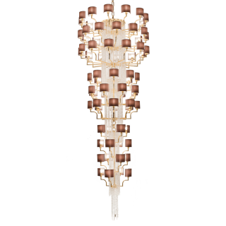 Patrizia Garganti / Chandeliers / ECCENTRICA EX03