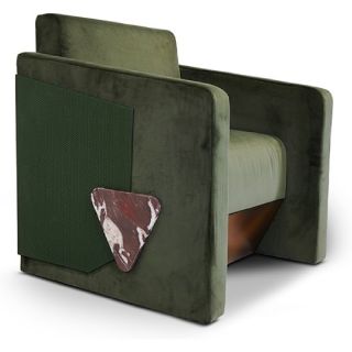 Elledue / Armchairs / The Muse LA 1602