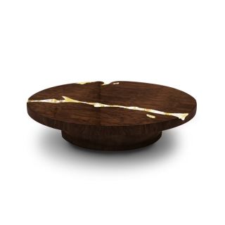 Boca do Lobo / Coffee Tables / Empire Walnut