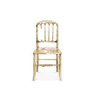 Boca do Lobo / Chairs without Arms / Emporium Gold