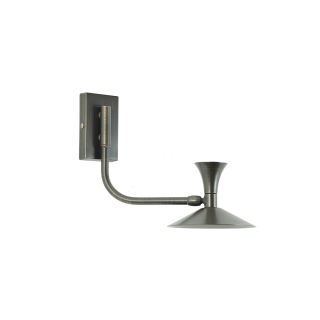 Estro / Elegant Wall Lamp in Industrial design 1960s / DALIA M322