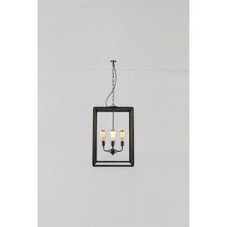 Original BTC / Pendants & Suspension Lights / Extra Large Square Closed Top