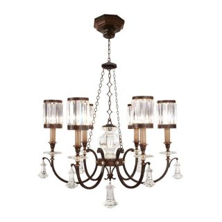 Eaton Place 32″ Round Chandelier 584240 by Fine Art Handcrafted Lighting