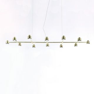 Fambuena / Pendant LED lamp / Spider 9076-04