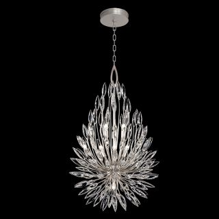 Lily Buds 24″ Round Pendant 883840 by Fine Art Handcrafted Lighting
