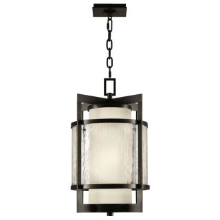Fine Art Handcrafted Lighting / Outdoor Lanterns / Singapore Moderne Outdoor 14″ 817482