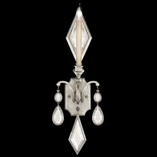 Encased Gems 29″ Sconce 728750 by Fine Art Handcrafted Lighting