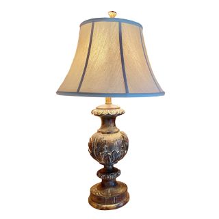 Table Lamp European Crossroads 523310ST by Fine Art Handcrafted Lighting