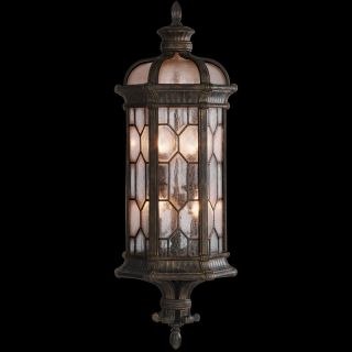 Devonshire 28″ Outdoor Sconce 414981-1 by Fine Art Handcrafted Lighting