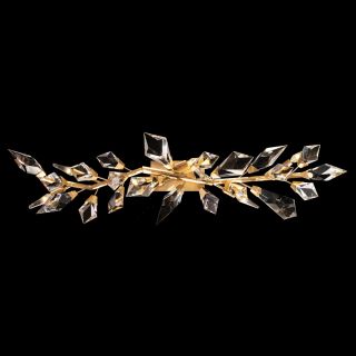 Fine Art Handcrafted Lighting / Bath Bar / Foret 48″ W 916250