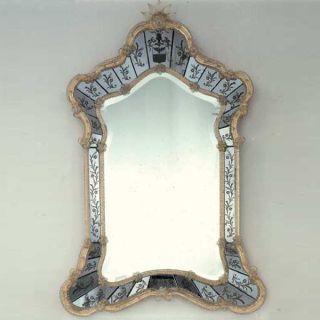 Fratelli Tosi / Venetian Mirror / 337