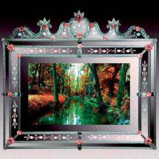 Fratelli Tosi / Mirror with TV / 375