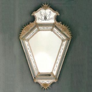 Fratelli Tosi / Venetian wall mirror / 1055