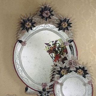 Fratelli Tosi / Venetian wall mirror / 1076