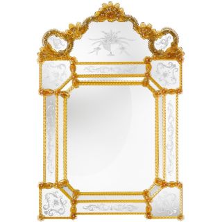Arte Veneziana / Wall Mirrors / Frezzaria Venetian Style MVX-AVA-001-K10