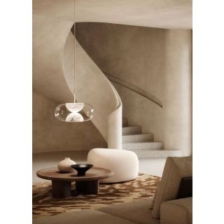 Alabastro Italiano / Pendants & Suspension Lights / Fuji