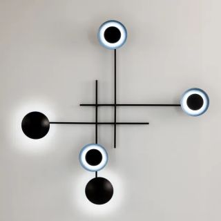 Laurameroni / Wall Lamps / Gaia