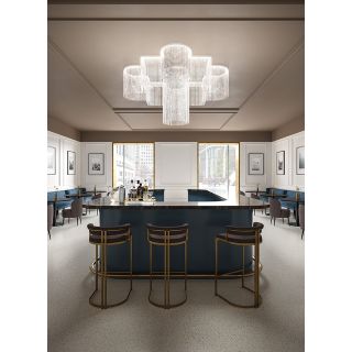 Masiero / Ceiling Lights / GALASSIA O1 SNG