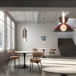 Penta Light / Pendants & Suspension Lights / Gems sospensione