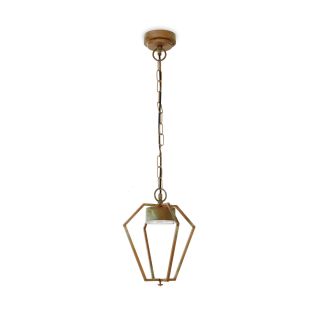Moretti Luce Outdoor Pendant Lamp Gemstone 3462 LED