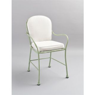 Officina Ciani / Outdoor Chairs / From Stainless Steel GF4012CH Bamboo