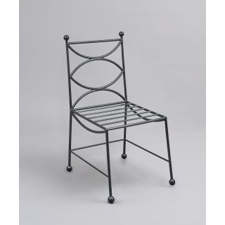 Officina Ciani / Outdoor Chairs / Garden Stainless Steel GF4034CH De lys