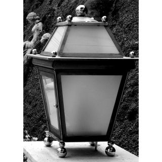 Officina Ciani / Outdoor Pedestal Lights / Glasses GL3008FL-1 Scala