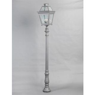 Officina Ciani / Outdoor Post Lights / Iron GL3008POLE-1 Scala