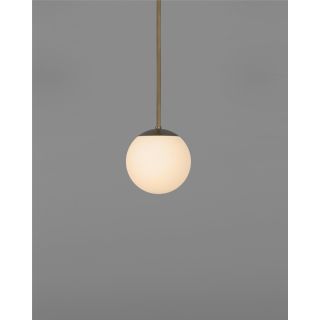 Schwung design / Pendants & Suspension Lights / Glass Globe Opal 200