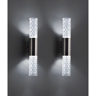 Euroluce Lampadari / Wall Sconces / Gleam Wall