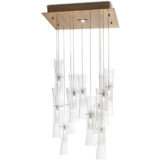 Arte Veneziana / Pendants & Suspension Lights / Graffe Contemporary LCC-GLF-203-LC60