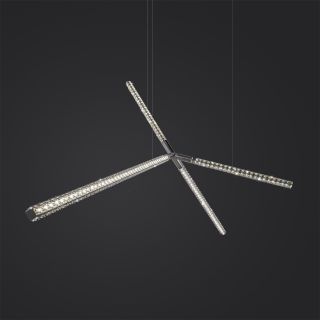 Manooi / Pendants & Suspension Lights / Crystal Personal universe Hanabi Spark